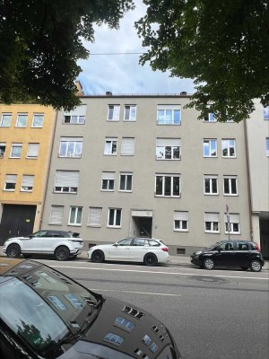WG-Zimmer im Herzen von Augsburg – zentral, gepflegt, praktisch!