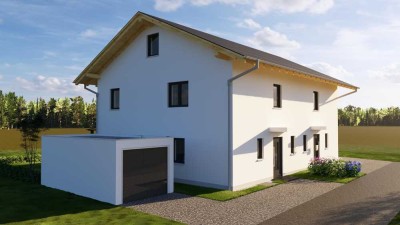 Wunderschöne Doppelhaushälfte in Reitmehring! *provisionsfrei*