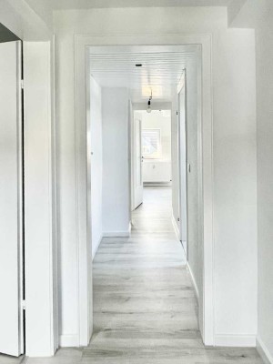 Dachgeschosswohnung in Bergisch Gladbach