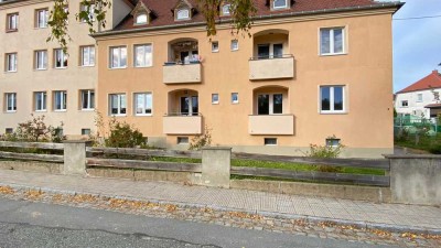 2 Raum Wohnung in der Löbauer Nordstadt