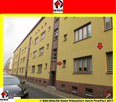 Vermietete ETW in Magdeburg Cracau sucht neue Eigentümer