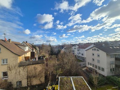 Genießen & Entspannen in Waiblingen – 3,5-Zimmer-Wohnung mit Kamin & Sonnenterrasse
