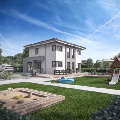 Mit Living Haus individuell ins Eigenheim