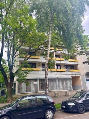Eigentumswohnung in Freiburg-Stühlinger