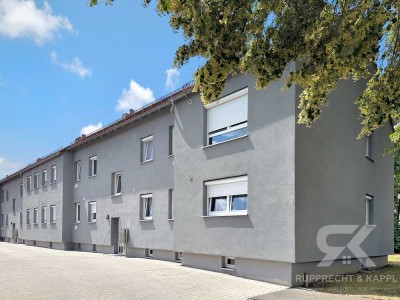 Kernsanierte 3-Zimmer-Wohnung mit Balkon in gepflegter Wohnanlage – ideal auch zur Kapitalanlage