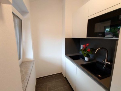 Stilvolle 1-Zimmer-Wohnung in der Innstadt