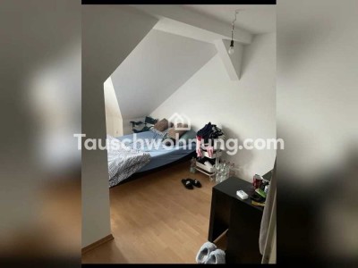Tauschwohnung: Schönes Penthouse wird gegen ein kleineres getauscht