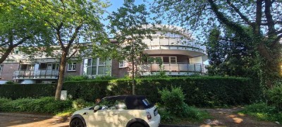 Gepflegte 3-Zimmer-Wohnung mit Balkon und Einbauküche in Bramfeld von Privat