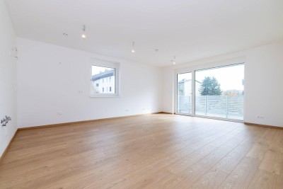 WOHNEN SIE DAS ERSTE MONAT MIETZINSFREI- Wohnglück Wieselburg - moderne 4 Zimmerwohnung mit Kaufoption - ERSTBEZUG