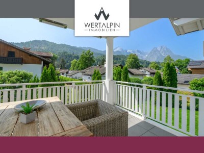 Licht, Weite, Komfort! 4-Zimmer-Wohnung mit Weitblick in Bestlage - Aufzug und 2 TG-Stellplätze