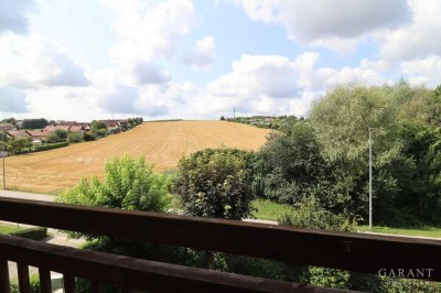 Schöne 2 Zimmer-Wohnung mit Balkon