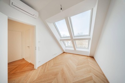 STOCK IM WEG - 5 Zimmer Eigentums-Apartment mit Terrasse und Weitblick