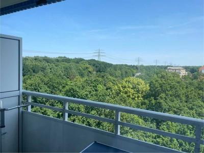 Exklusive möblierte 1-Zimmer-Wohnung in Hamburg Rissen zur Untermiete