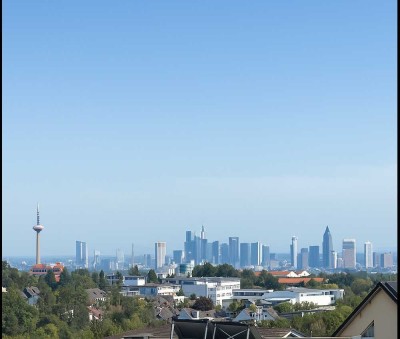 Neuwertiges Townhouse mit Skylineblick - Provisionsfrei