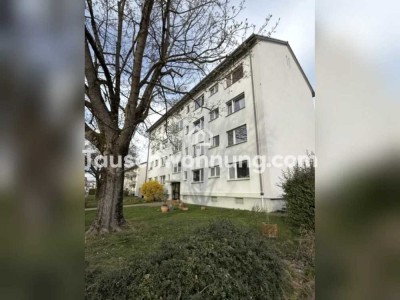 Tauschwohnung: Helle 4-Zi-Whng.m. attraktivem Grundriss