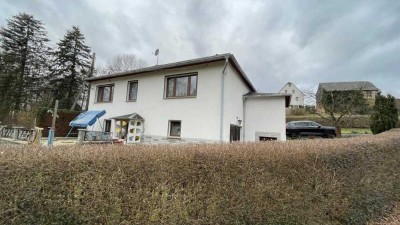 Sommeraktion! Charmantes Einfamilienhaus im Bungalowstil in ruhiger Lage bei Roßwein