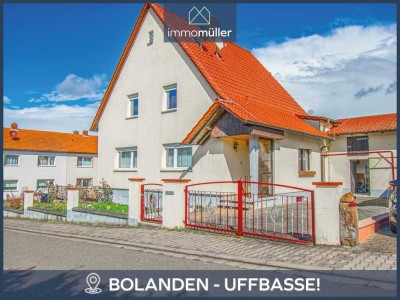 *NEUER PREIS* Teilweise, energetisch modernisiertes Einfamilienhaus in schöner Lage von Bolanden!