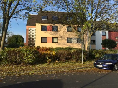 Ruhig gelegene 1-Zimmer-Wohnung in Göttingen Weende