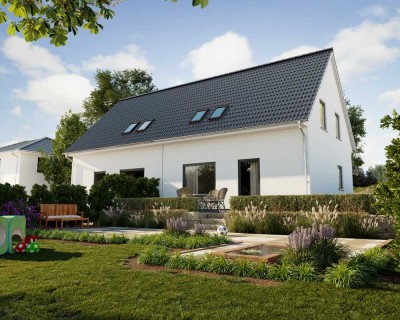 Ich verkaufe euch ein Haus, ganz, ganz billig... (aber trotzdem hochwertig)