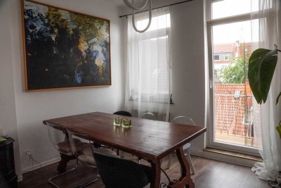 Rolandstraße 27, 28199 Bremen Altbremer Haus, 95qm Dachgeschoss