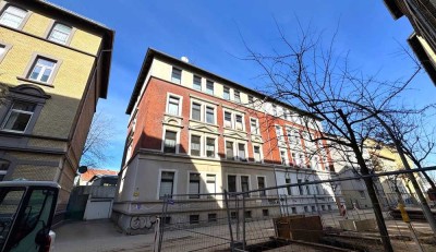 Vermietete 3-Zimmer-Wohnung im Altbau – Kapitalanlage oder Selbstnutzung!