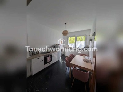 Tauschwohnung: Tausche charmante 1-Zimmerwohnung in super Lage in Zollstock