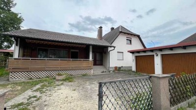 Einfamilienhaus als Arbeiterunterkunft in Moosburg/nähe Flughafen zu vermieten