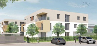 geförderte Mietwohnung | Kaufoption | Balkon| Stiege 2 | 2.OG Top 9
