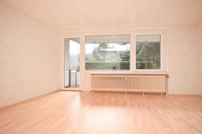 Helle, großzügige 3-Zimmer-Stadtwohnung mit Balkon und Tiefgaragenstellplatz...