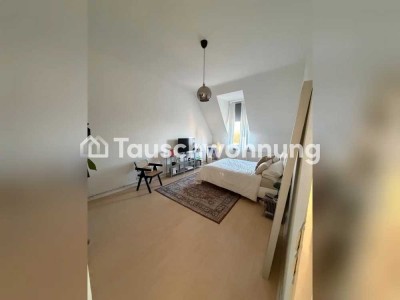 Tauschwohnung: 3-Zimmer-Altbauwohnung im Herzen der List