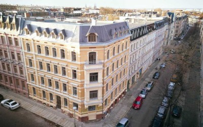 Moderne 2-Raumwohnung im beliebten Paulusviertel