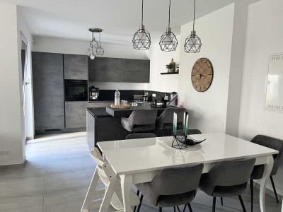 Moderne 4- Zimmerwohnung in begehrter Lage Pf-Nord