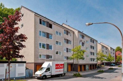 Tolle 3-Zimmer-Wohnung mit Terrasse!