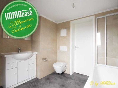 Modern und stilvoll Wohnen am Sportplatz!