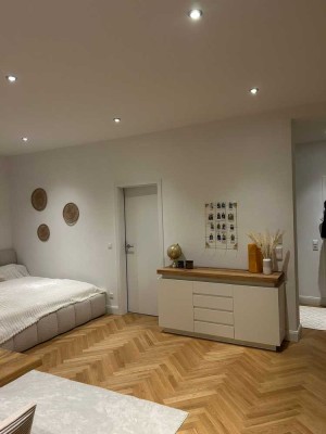 Luxuriöses 1-Zi Apartment - ideale Pendlerwohnung