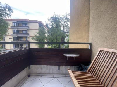 Garçonnière mit kleinem Balkon im beliebten Stadtteil Parsch