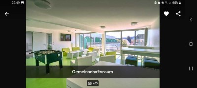 Stilvolle 1-Zimmer-Wohnung in Landshut