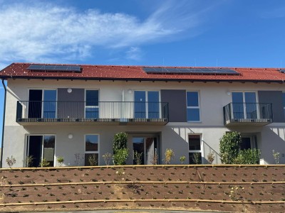 NEUBAUPROJEKT in St. Peter am Ottersbach - Mietreihenhäuser (85m²) Hauptmietzinsfrei bis 31.12.2025