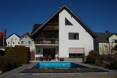 Komfortables Einfamilienhaus