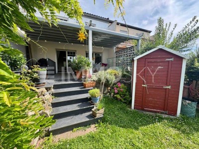 Willkommen zuhause – Wohnglück mit Gartenidylle