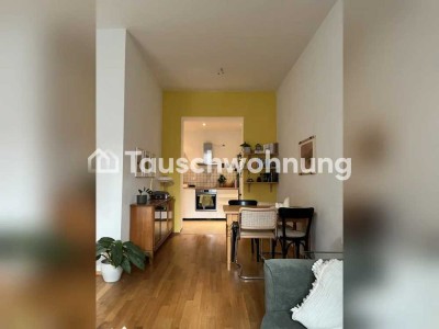 Tauschwohnung: Gemütliche 2-Raumwohnung gehen 3-Raumwohnung
