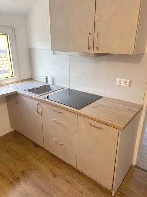 Helle 2-Raum-Dachgeschosswohnung in Dreieich-Sprendlingen