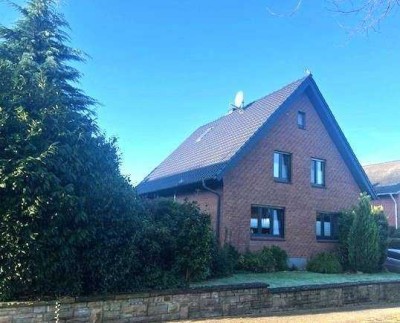 Gepflegtes Einfamilienhaus in Schermbeck! 2019 kernsaniert und modernisiert!