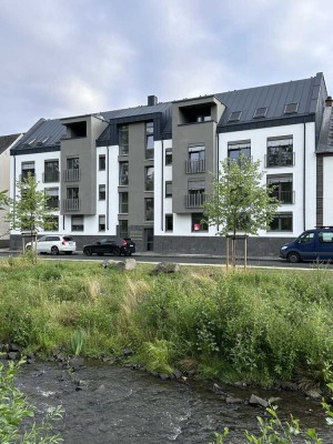 Erstbezug! Stilvolle 4-Zimmer-Wohnung mit Top-Ausstattung in Mayen an der Nette