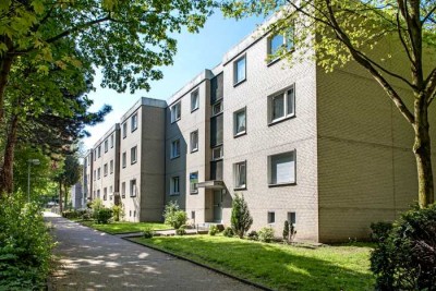 Schöne 3-Zimmer-Wohnung in ruhiger Lage mit Balkon!