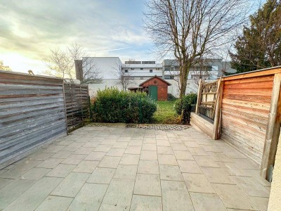 Maisonetten-Wohnung mit Terrasse in Feldbach ...!