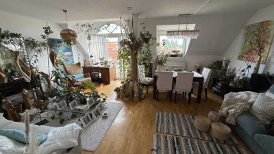 2-Zimmer Maisonette-Wohnung im 3. OG in Speyer Kernstadt-Süd