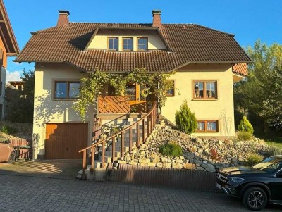 Wohnen auf dem Land - stadtnah in der Natur
