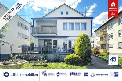Ohne Käuferprovision: Helle Wohlfühloase mit viel Platz - Ihr neues Zuhause in Kornwestheim