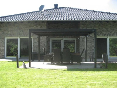 Bungalow in Waldrandlage (Bj 2018)